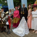 Świętojański festyn w Owieśnie