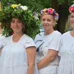 Świętojański festyn w Owieśnie