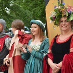 Świętojański festyn w Owieśnie