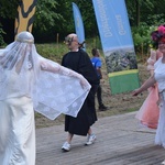 Świętojański festyn w Owieśnie