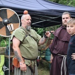 Świętojański festyn w Owieśnie