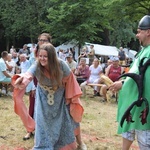 Świętojański festyn w Owieśnie