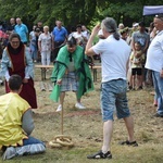 Świętojański festyn w Owieśnie