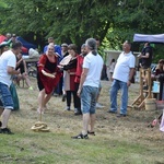 Świętojański festyn w Owieśnie