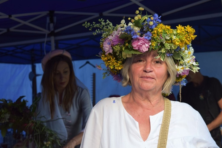 Świętojański festyn w Owieśnie