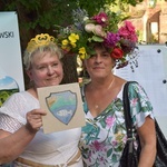 Świętojański festyn w Owieśnie