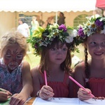 Świętojański festyn w Owieśnie