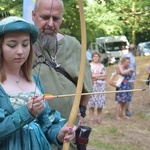 Świętojański festyn w Owieśnie