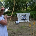 Świętojański festyn w Owieśnie