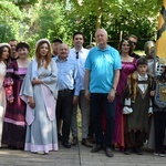 Świętojański festyn w Owieśnie