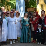 Świętojański festyn w Owieśnie