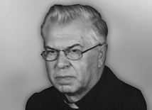 Zmarł ks. Bernard Starosta. Pogrzeb 23 czerwca