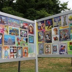 Wystawa "Pomalować świat"