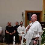 Rekolekcje z o. Szustakiem w Gorzowie Wlkp.