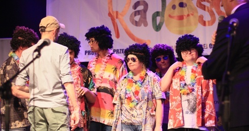 Festiwal (wielkiej) Radości 