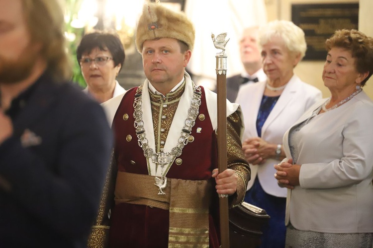 Jubileusz paulinów na Skałce