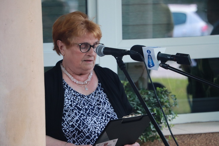 Nadanie imienia Powiatowej Bibliotece Publicznej w Rawie Mazowieckiej