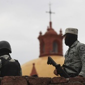 Meksyk: Wojsko poszukuje zabójcy dwóch jezuitów