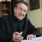 Ks. Czesław Przech.