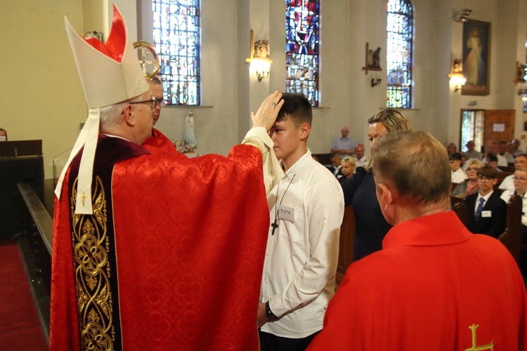 Sakrament dojrzałości chrześcijańskiej