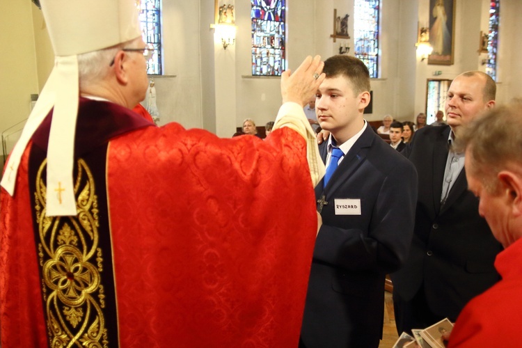 Sakrament dojrzałości chrześcijańskiej