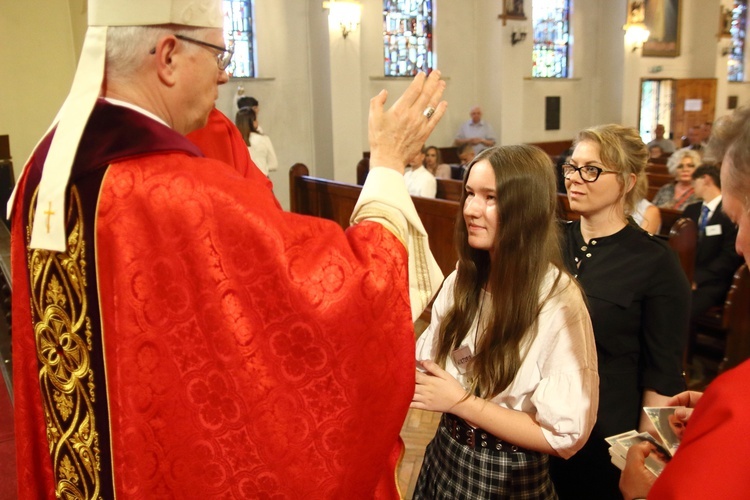 Sakrament dojrzałości chrześcijańskiej