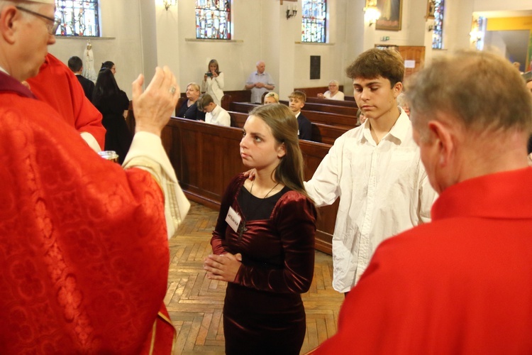 Sakrament dojrzałości chrześcijańskiej