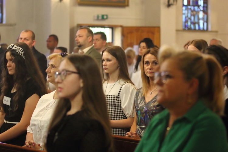 Sakrament dojrzałości chrześcijańskiej