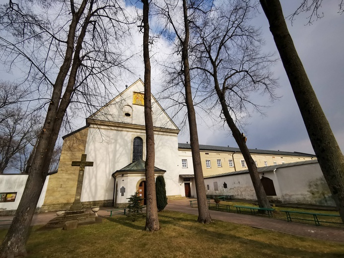 Klasztor braci mniejszych w Zakliczynie