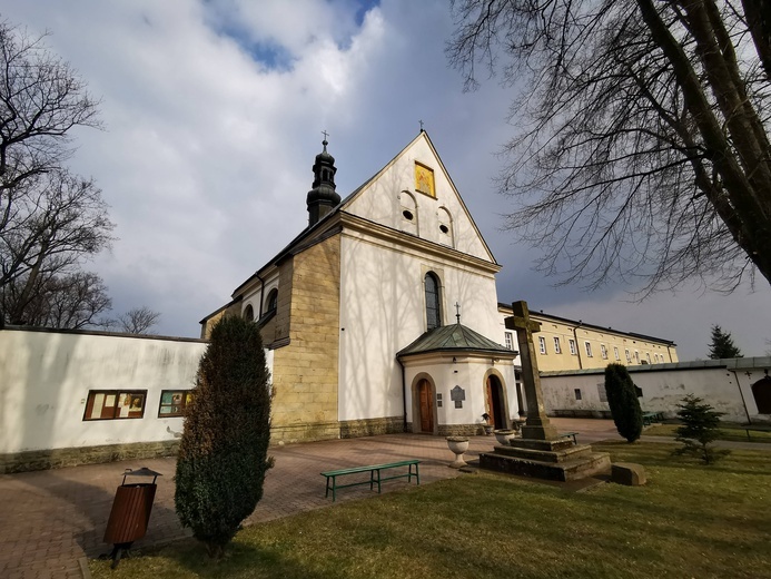 Klasztor braci mniejszych w Zakliczynie