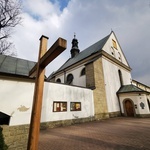 Klasztor braci mniejszych w Zakliczynie