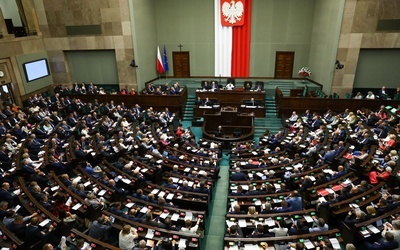 Sejm odrzucił projekt zmian prawa aborcyjnego