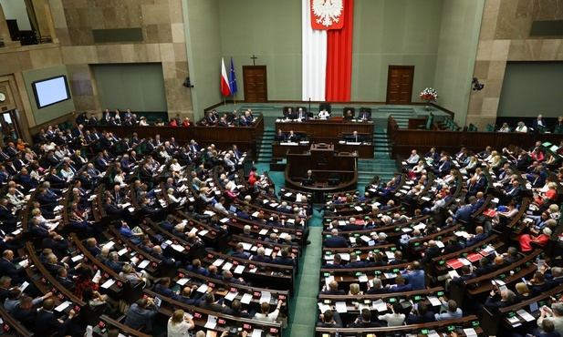 Sejm odrzucił projekt zmian prawa aborcyjnego