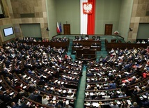 Sejm odrzucił projekt zmian prawa aborcyjnego