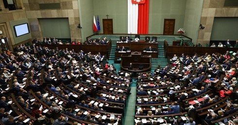 Sejm odrzucił projekt zmian prawa aborcyjnego