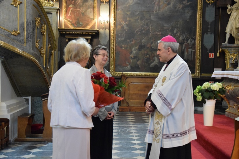 Spotkanie formacyjno wspólnot dla Intronizacji Serca Jezusowego