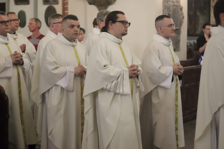 Posługa akolitatu dla kleryków