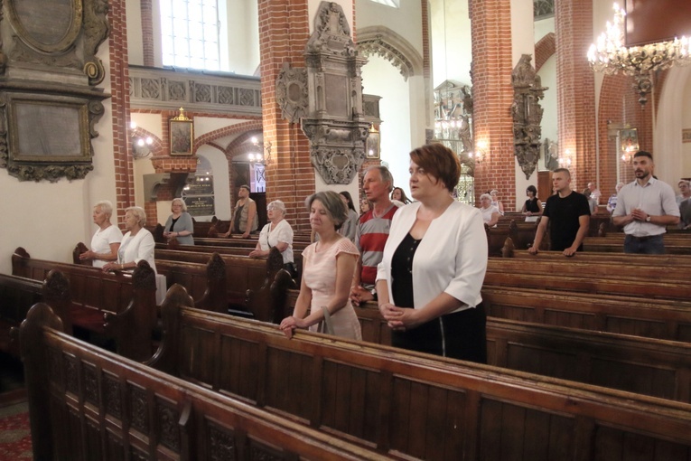 Posługa akolitatu dla kleryków