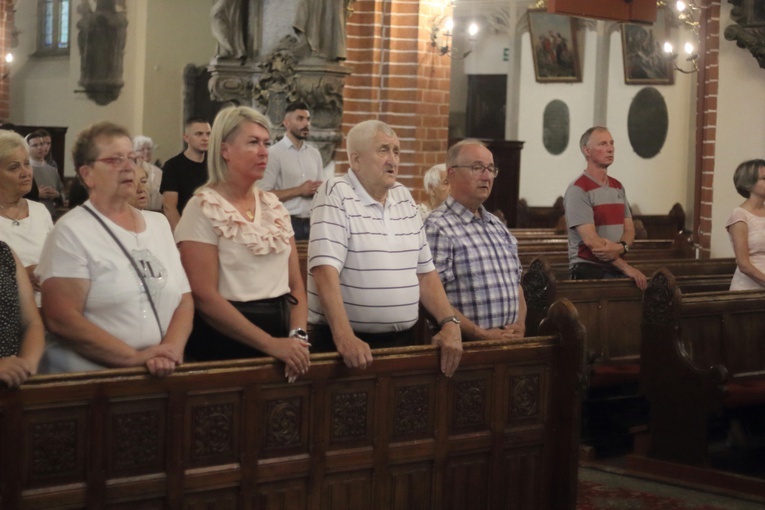 Posługa akolitatu dla kleryków