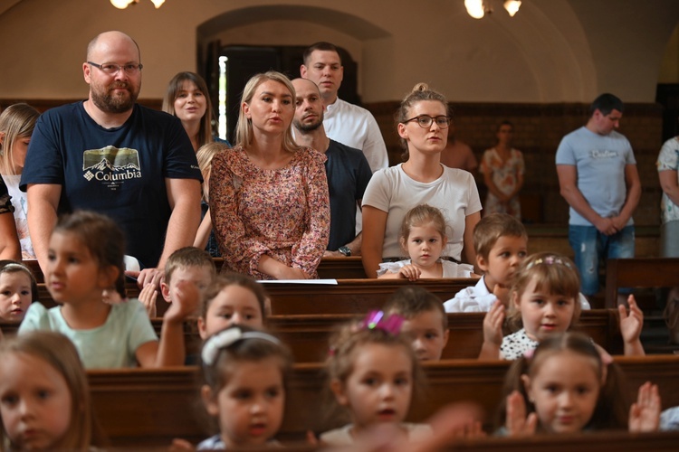 "Niezapominajki" nie dadzą o sobie zapomnieć