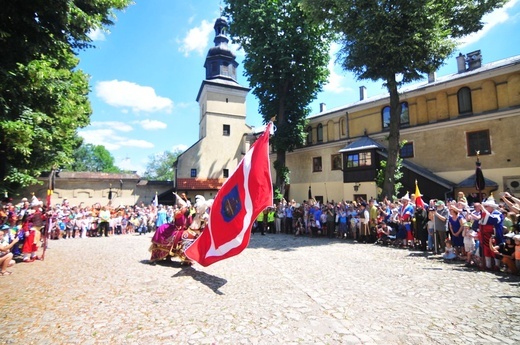 Pochód Lajkonika 2022 - cz. 1