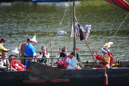 Pochód Lajkonika 2022 - cz. 1