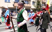 Pochód Lajkonika 2022 - cz. 2