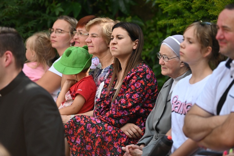 "Słoneczniki" pożegnały się z przedszkolem