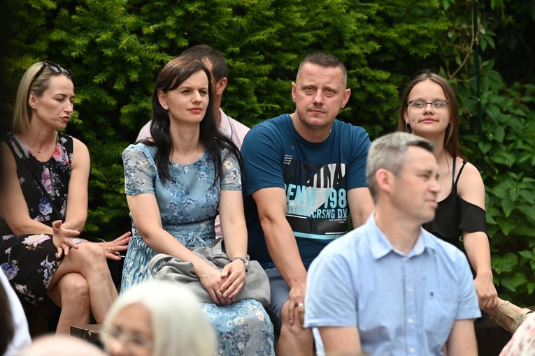 "Słoneczniki" pożegnały się z przedszkolem