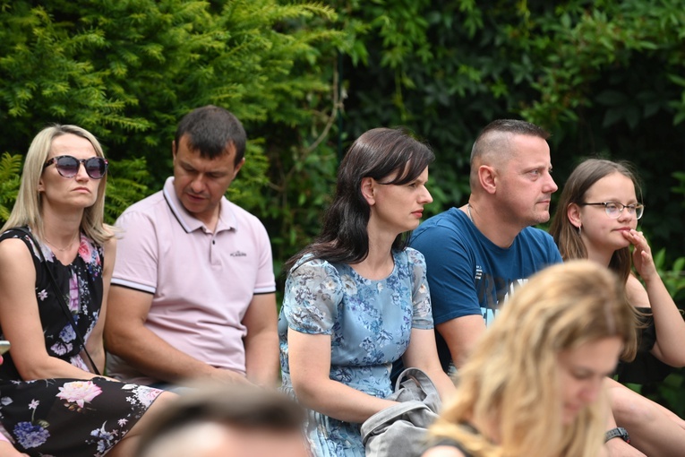 "Słoneczniki" pożegnały się z przedszkolem