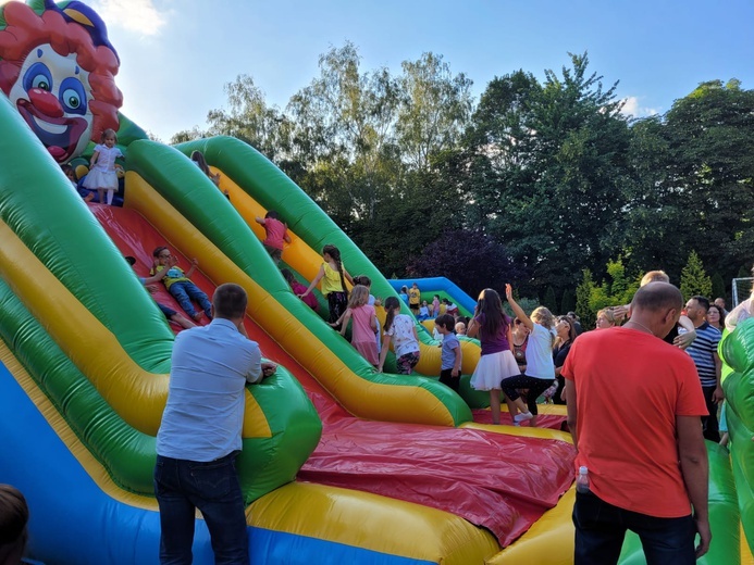 Tarnów-Mościce. Festyn na zakończenie oktawy Bożego Ciała