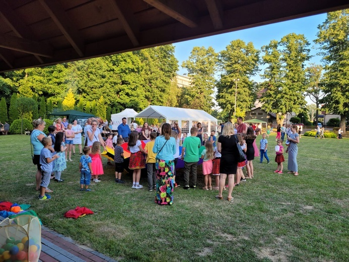 Tarnów-Mościce. Festyn na zakończenie oktawy Bożego Ciała