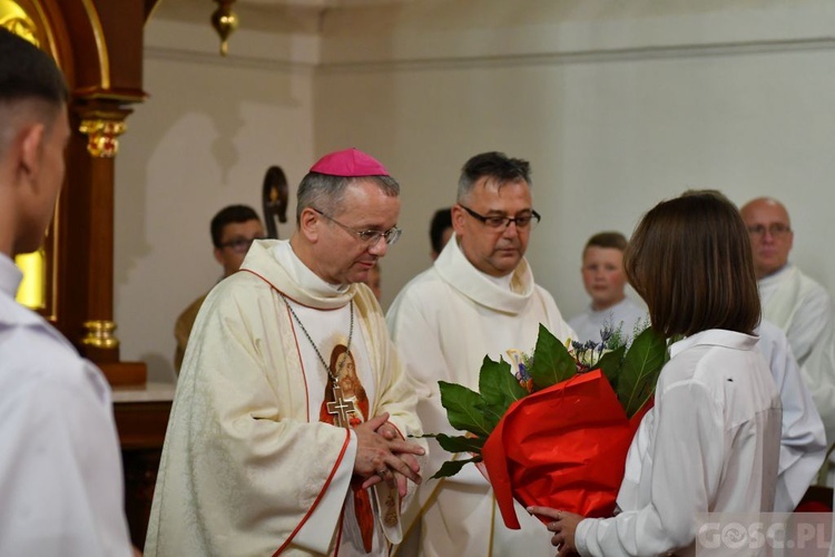 Rzepin. Jubileusz 65-lecia ks. Józefa Andrzejewskiego