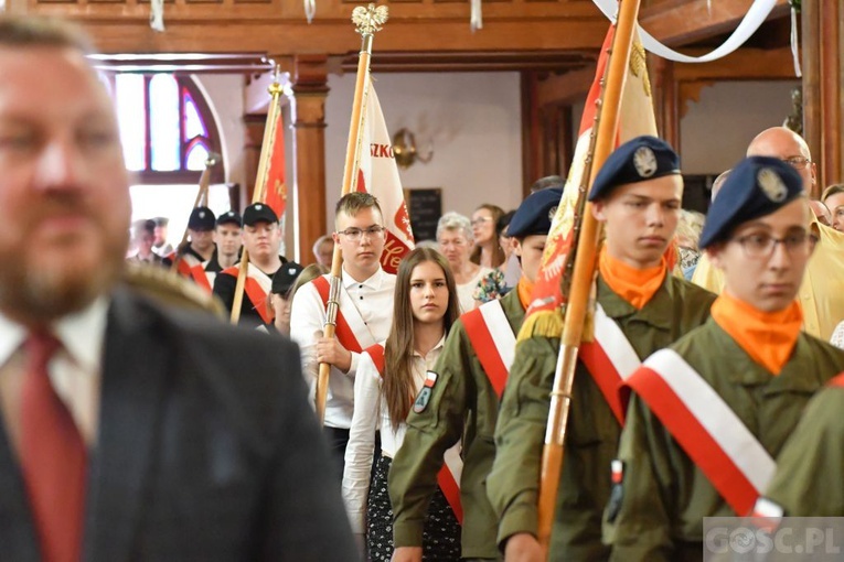 Rzepin. Jubileusz 65-lecia ks. Józefa Andrzejewskiego